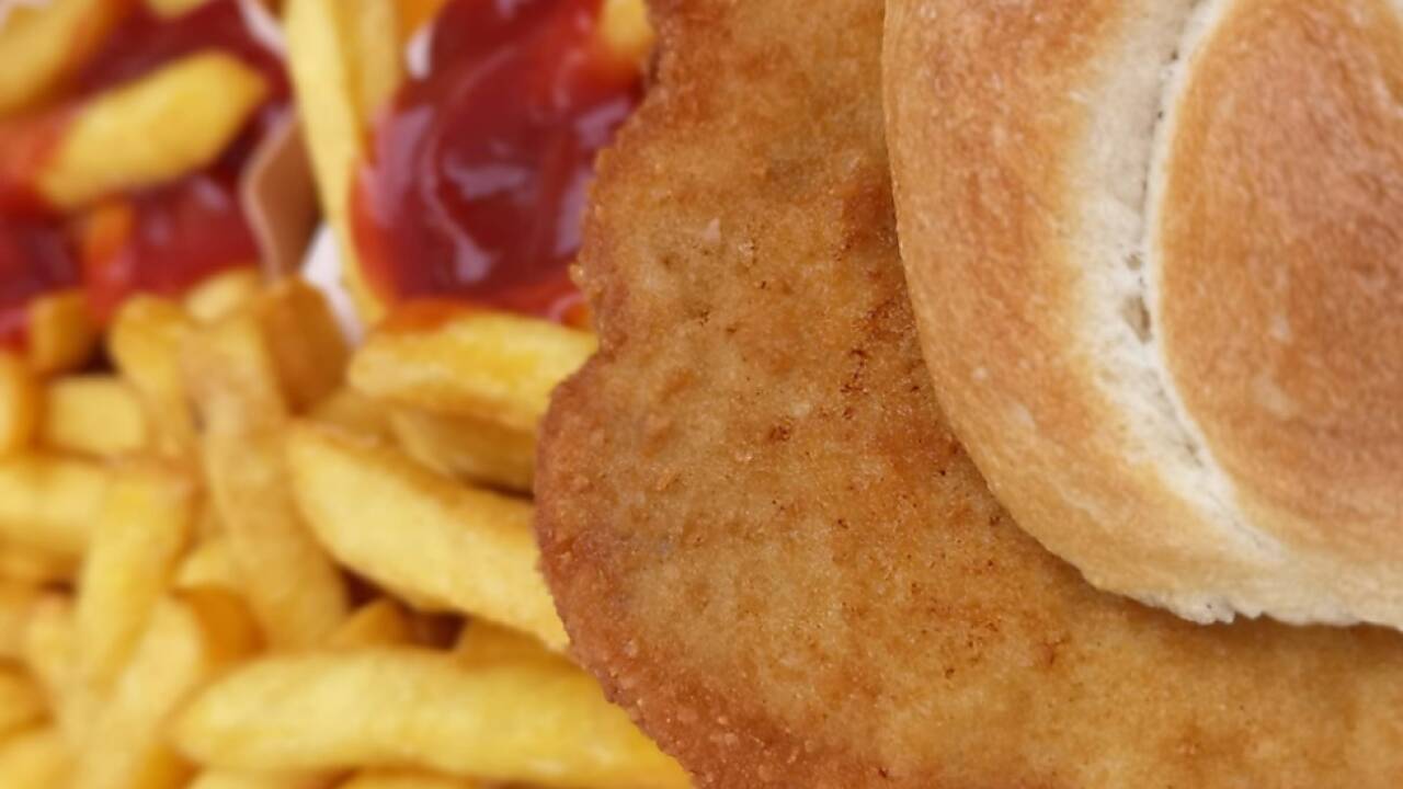 Gefordert wurde unter anderem ein gesundes Mittagessen für Kinder Gefordert wurde unter anderem ein gesundes Mittagessen für Kinder