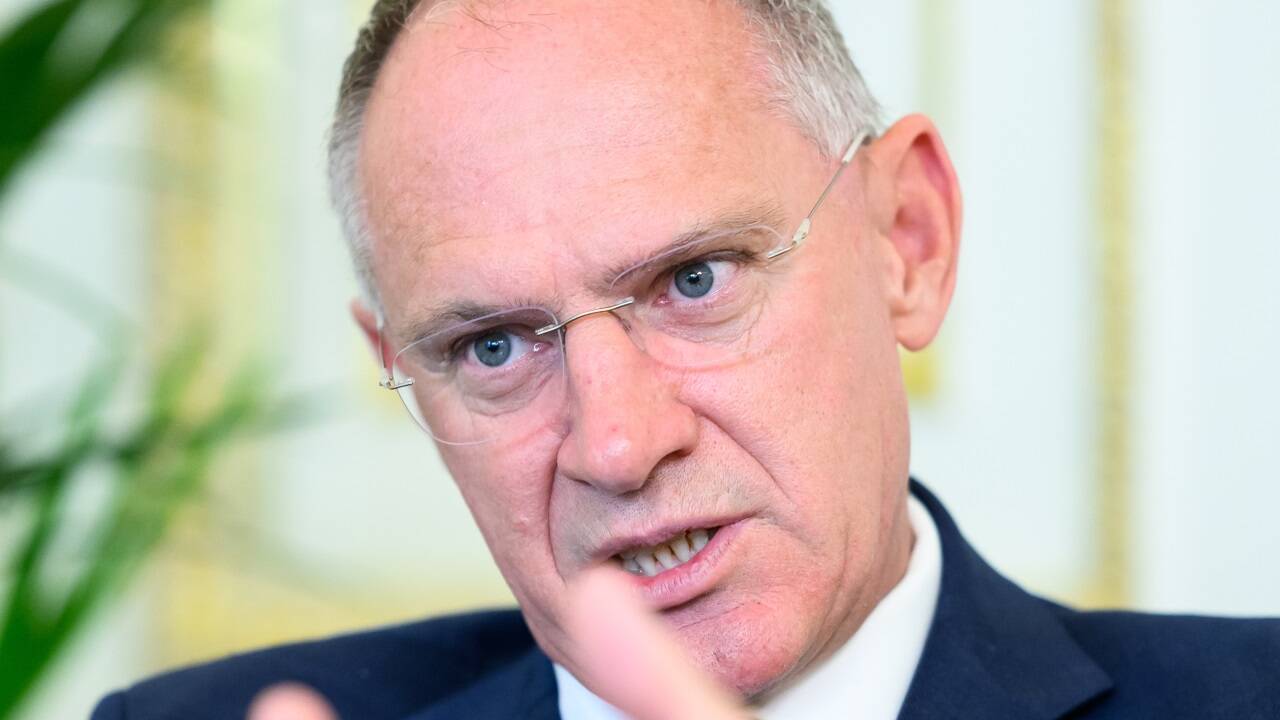Innenminister Gerhard Karner will die Terrorgefahr in Österreich stärker bekämpfen. Innenminister Gerhard Karner will die Terrorgefahr in Österreich stärker bekämpfen.