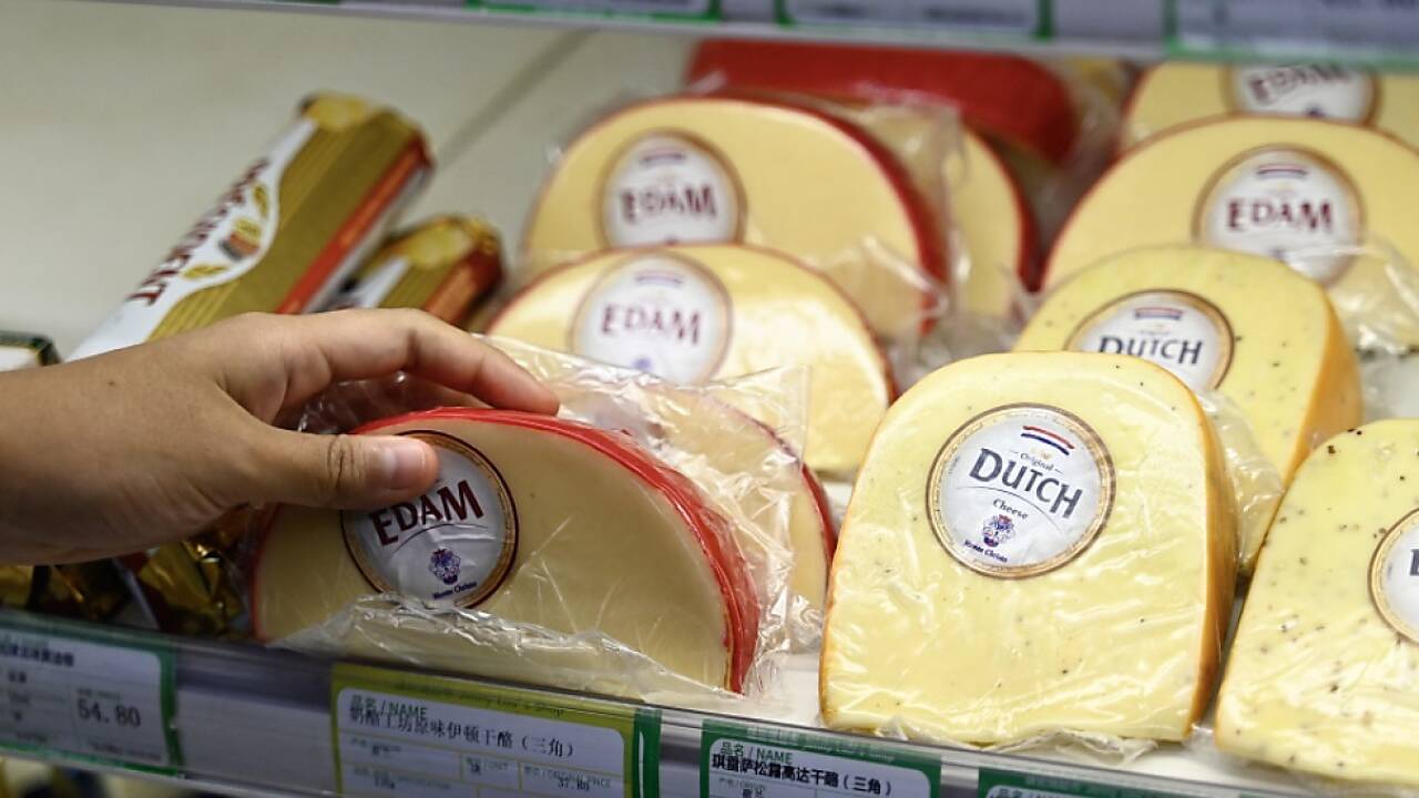 Milchprodukte als Retourkutsche für Auto-Strafzölle 