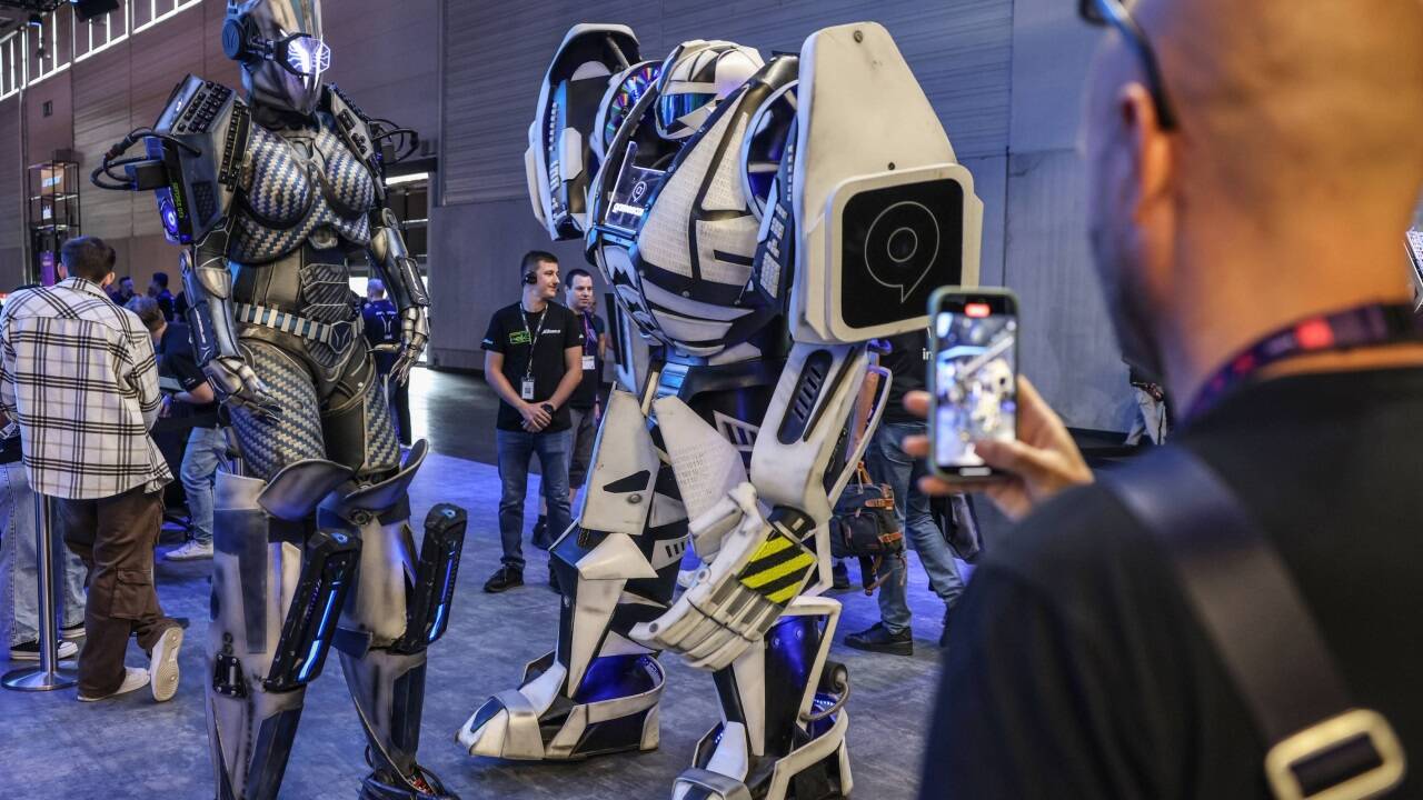 Gamescom 2024. Gamescom 2024.