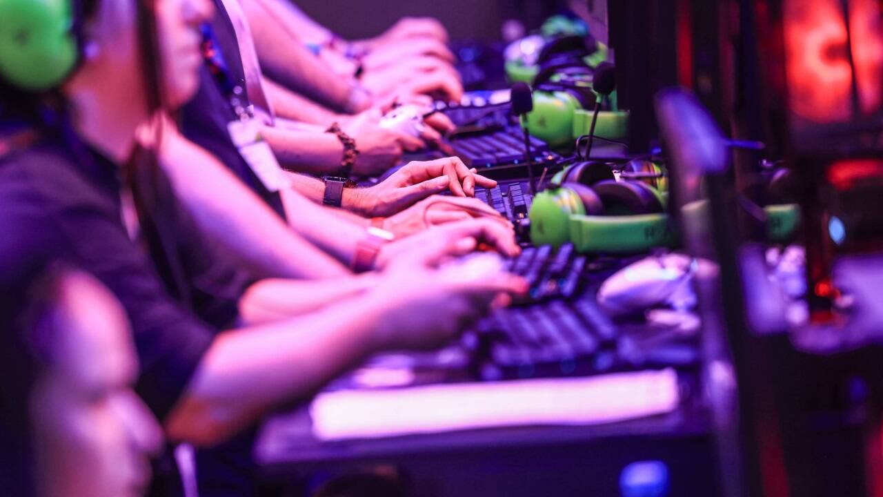 Gamescom 2024. Gamescom 2024.