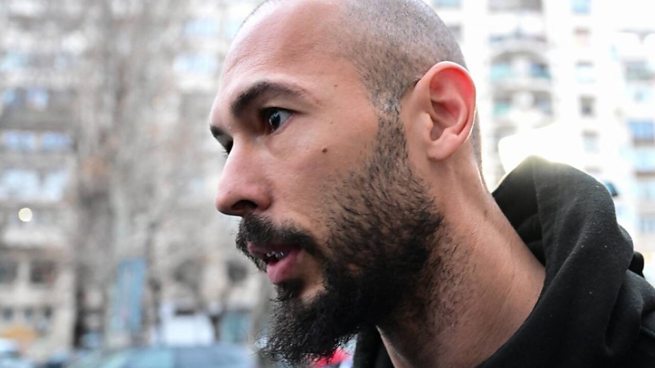 Andrew Tate fällt mit frauenfeindlichen Aussagen auf  Andrew Tate fällt mit frauenfeindlichen Aussagen auf