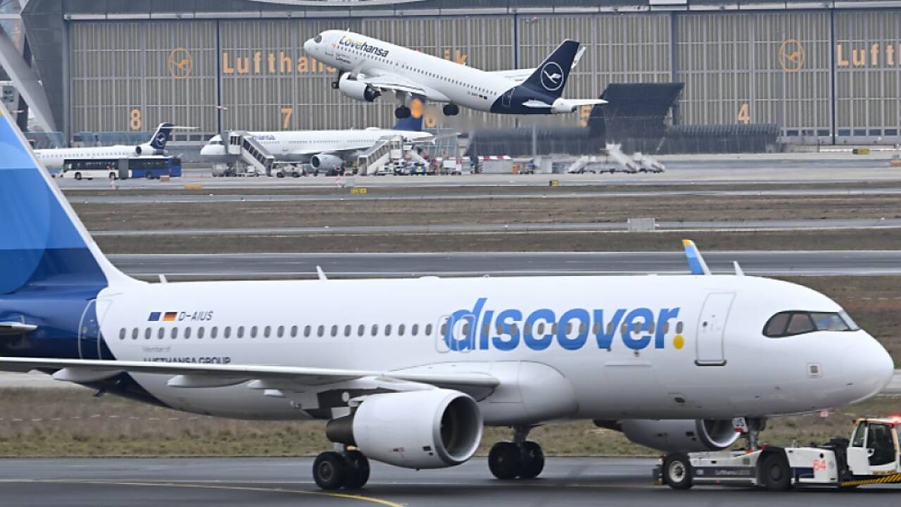 Discover soll am Boden bleiben 