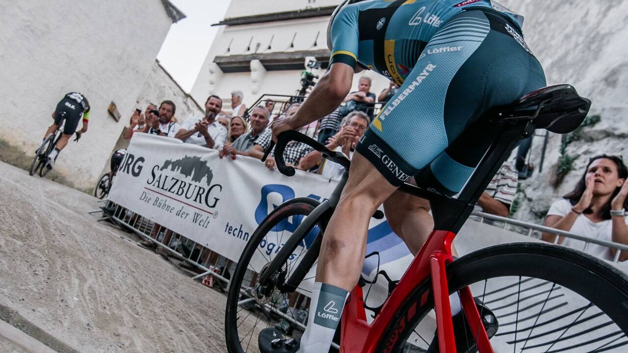 Bis zu 32 Prozent Steigung sind zu bewältigen.  Bis zu 32 Prozent Steigung sind zu bewältigen.