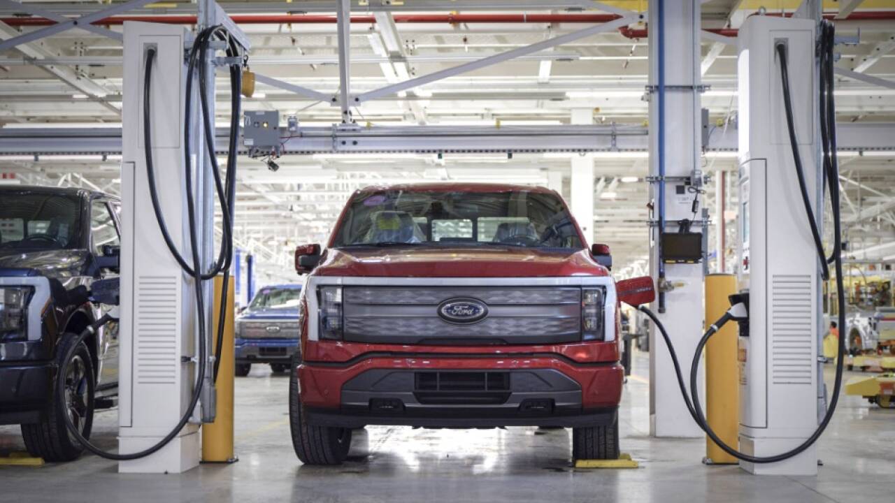 Nachfolger des Pickup-Trucks F-150 Lightning verzögert sich  Nachfolger des Pickup-Trucks F-150 Lightning verzögert sich