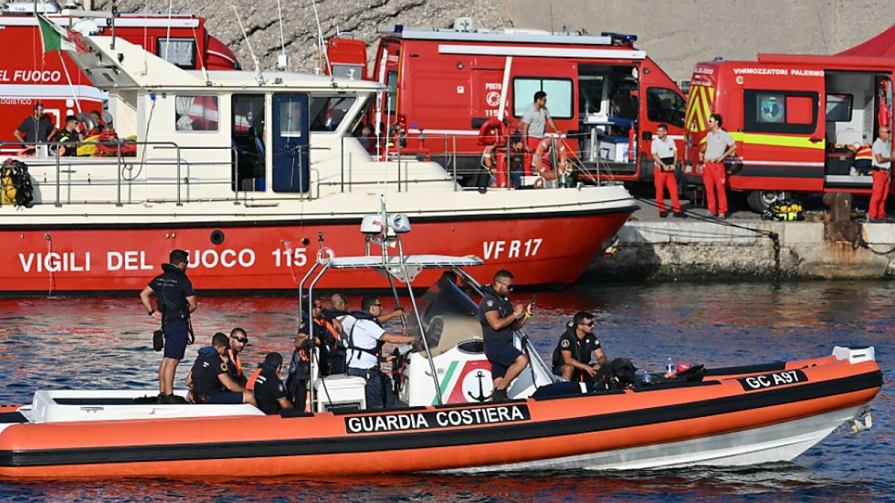 Noch immer werden Menschen vermisst Noch immer werden Menschen vermisst