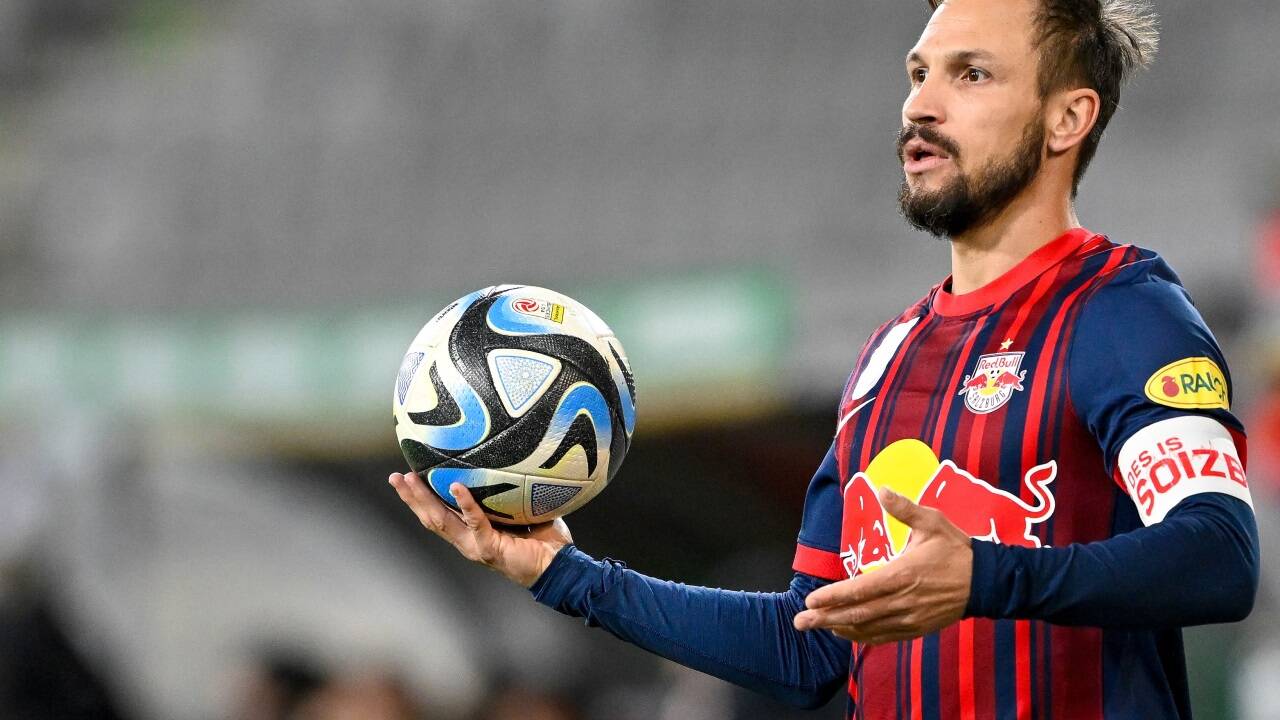 Andreas Ulmer sucht nach seinem Salzburg-Abgang eine neue Herausforderung.  