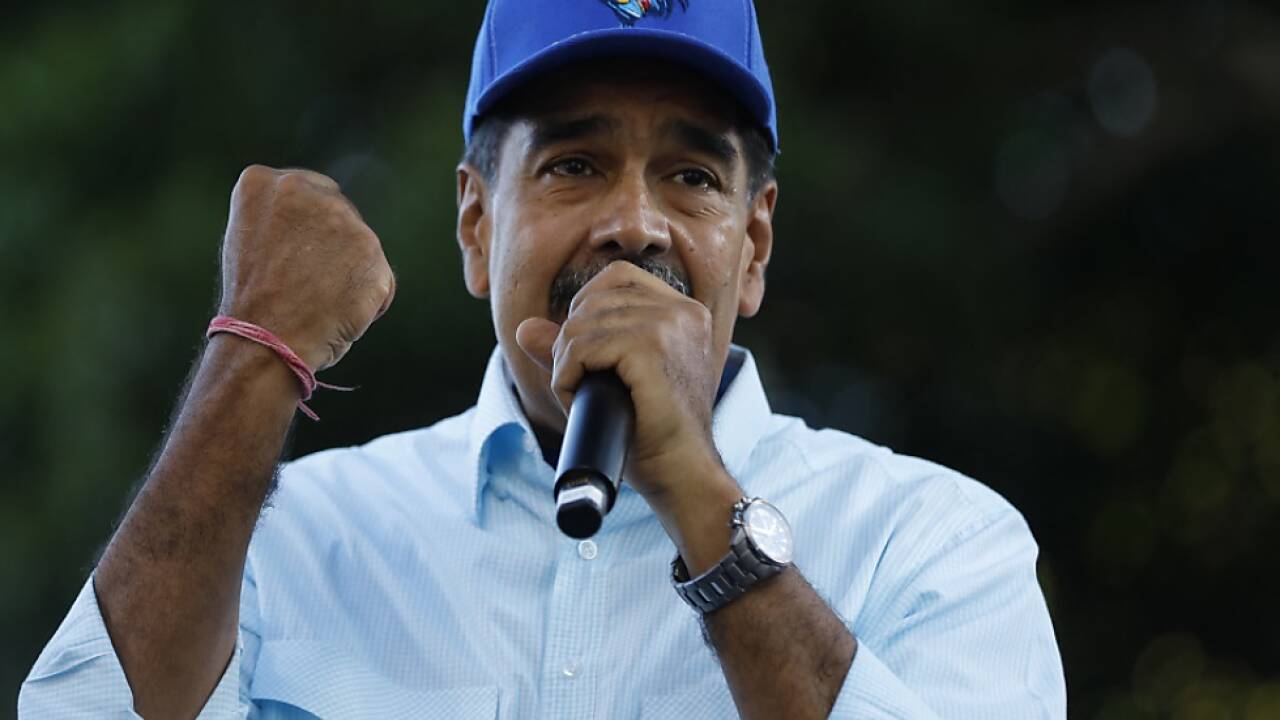 Venezuelas Oberstes Gericht hat Maduros Wahlsieg bestätigt Venezuelas Oberstes Gericht hat Maduros Wahlsieg bestätigt