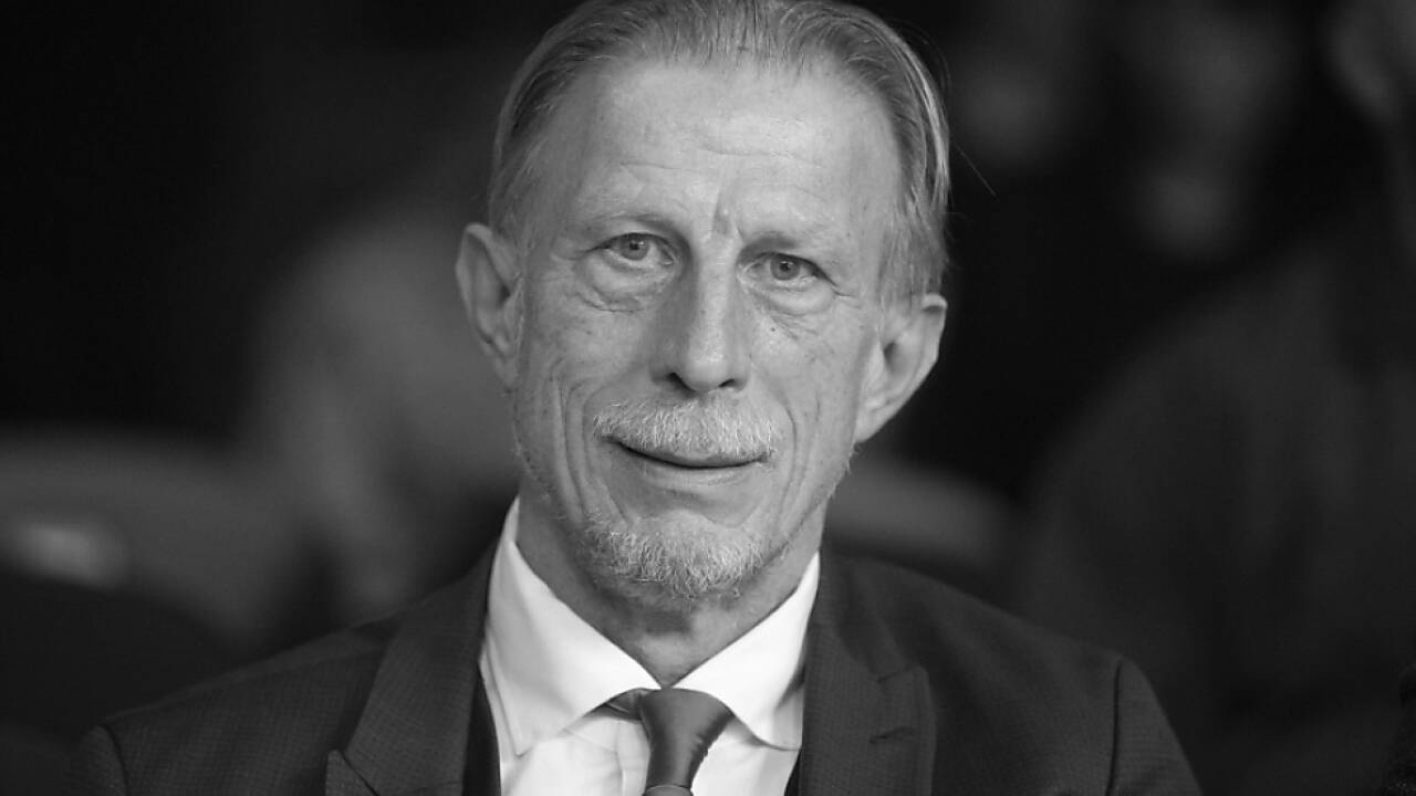 Christoph Daum führte auch die Austria zum Titel 