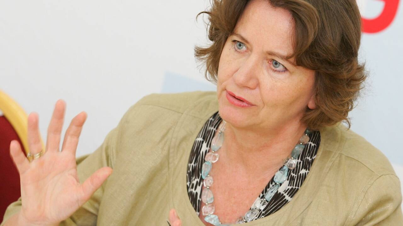 Renate Scheichelbauer-Schuster: „Manche Betriebe pausieren jetzt mit der Ausbildung, aber viele sind es nicht.“ 