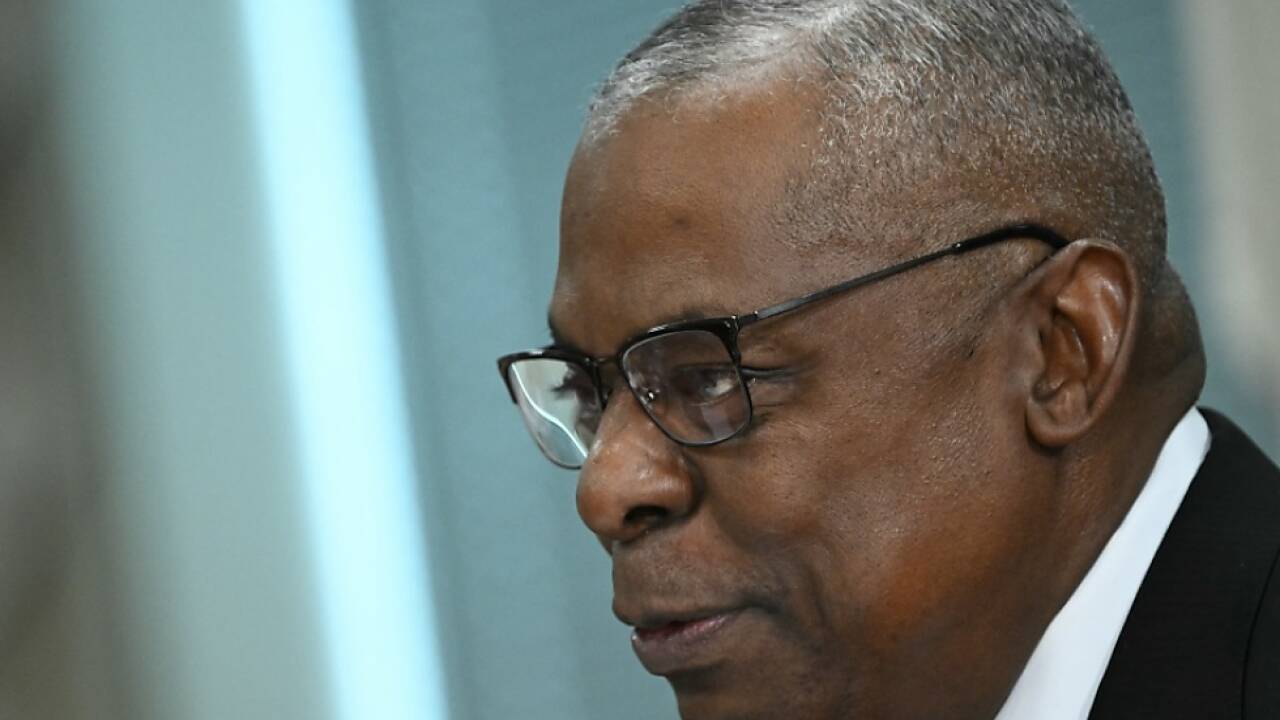 US-Verteidigungsminister Lloyd Austin 