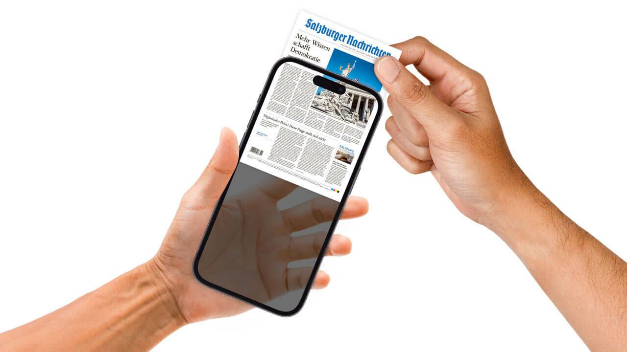 SN-App: Download und Anleitungen