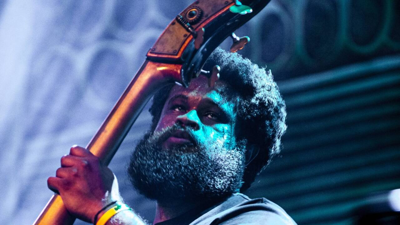 Amirtha Kidambi’s Elder Ones<br />  Amirtha Kidambi’s Elder Ones<br />