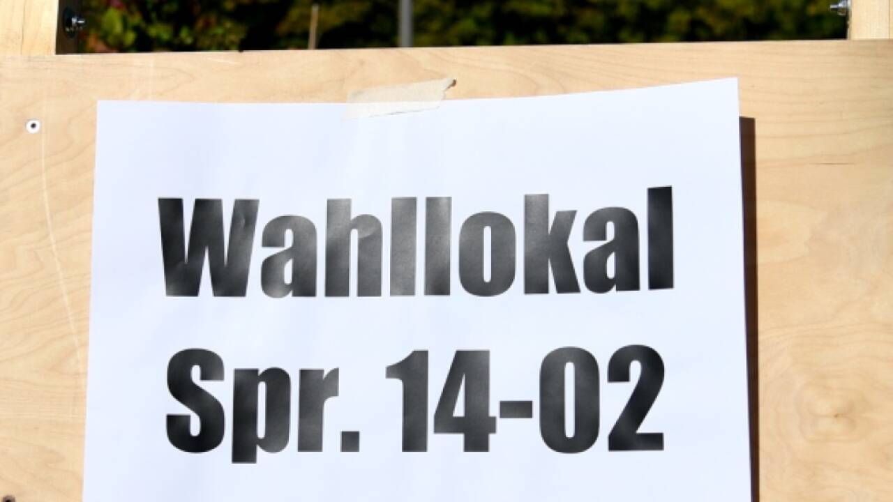 Aktualisierte Anzahl der Wahlberechtigten bekanntgegeben  Aktualisierte Anzahl der Wahlberechtigten bekanntgegeben