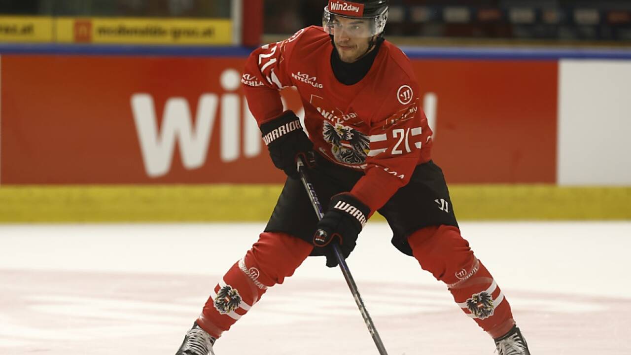 Lukas Haudum ist eine tragende Säule des Teams  Lukas Haudum ist eine tragende Säule des Teams