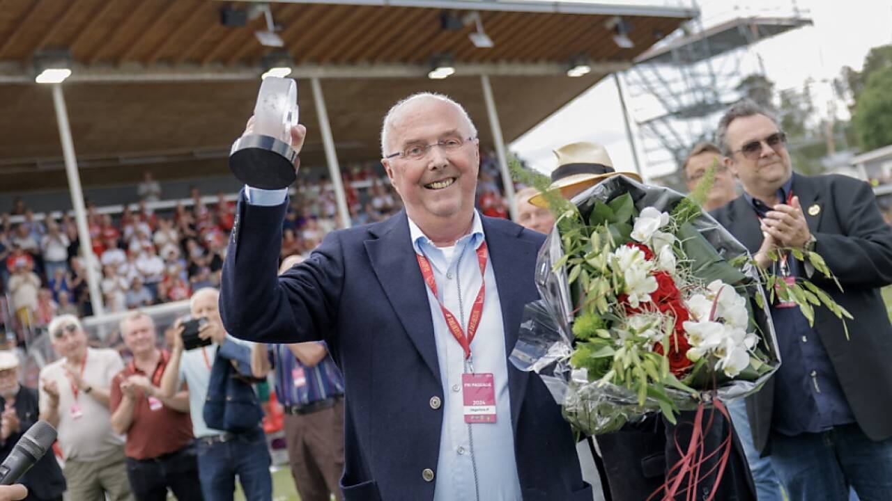 Schwedischer Trainer Eriksson verstorben 