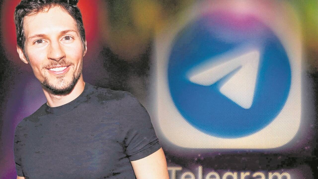 Der Gründer und Chef von Telegram, Pawel Durow, wurde in Frankreich verhaftet. Der Gründer und Chef von Telegram, Pawel Durow, wurde in Frankreich verhaftet.