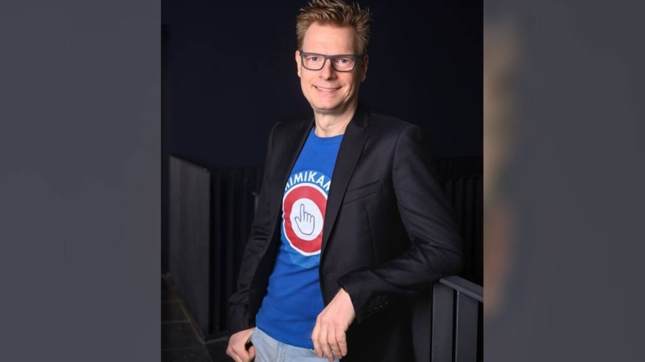 Andre Wolf ist Sprecher des Vereins Mimikama.  