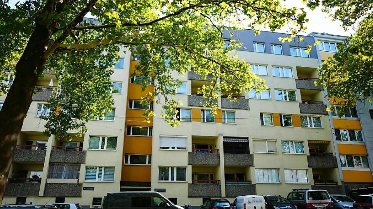 Der 39-Jährige wurde noch vor Ort festgenommen 