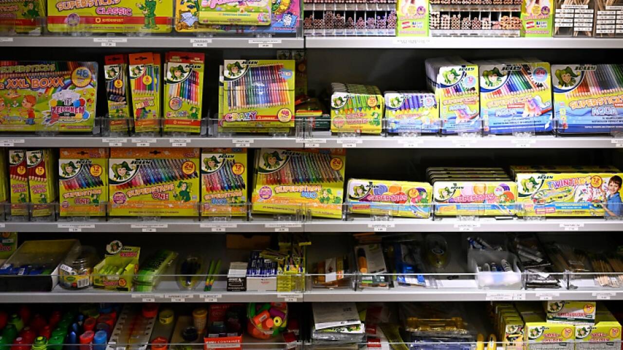 Der Schulbeginn geht ins Geld 