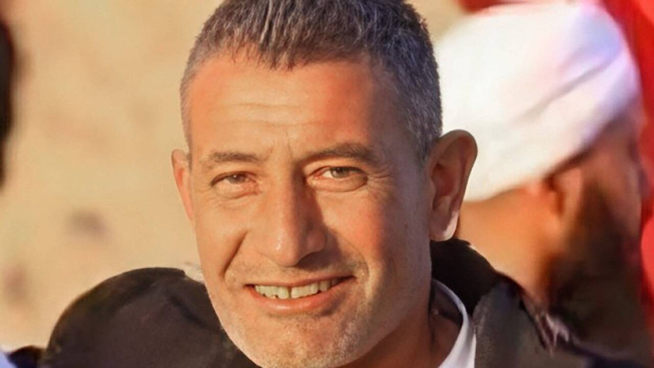 Der 52-jährige Kaid Farhan Alkadi wurde befreit (dieses Bild zeigt ihn vor der Geiselnahme). 