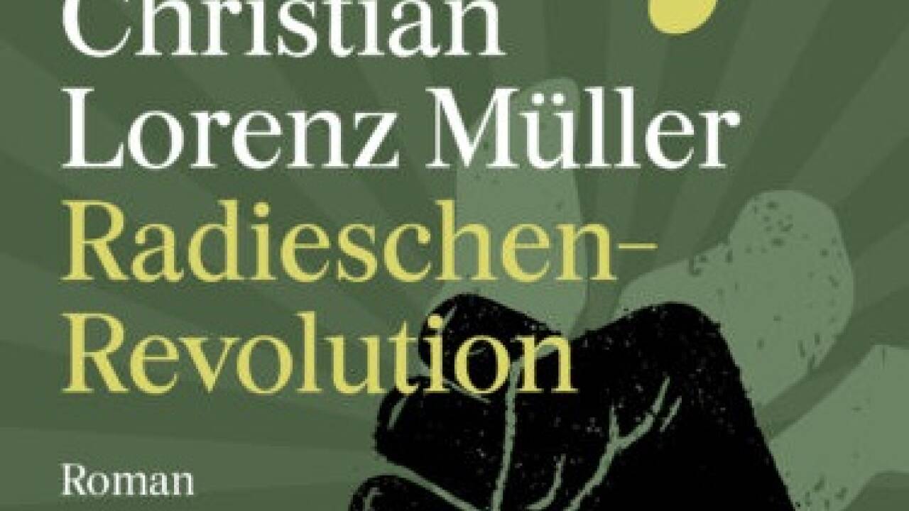 Das neue Werk von Christian Lorenz Müller.  Das neue Werk von Christian Lorenz Müller.