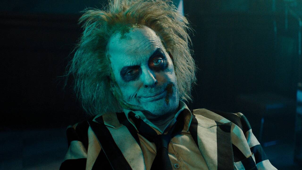 Mit Tim Burtons „Beetlejuice Beetlejuice“ eröffnen heuer die Filmfestspiele von Venedig.  Mit Tim Burtons „Beetlejuice Beetlejuice“ eröffnen heuer die Filmfestspiele von Venedig.