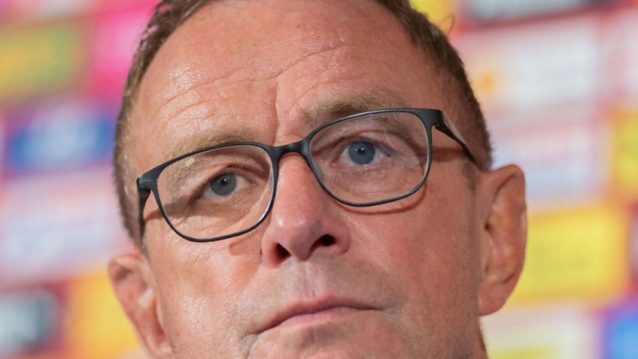 ÖFB-Teamchef Rangnick hofft auf erfolgreichen Nations-League-Auftakt  ÖFB-Teamchef Rangnick hofft auf erfolgreichen Nations-League-Auftakt
