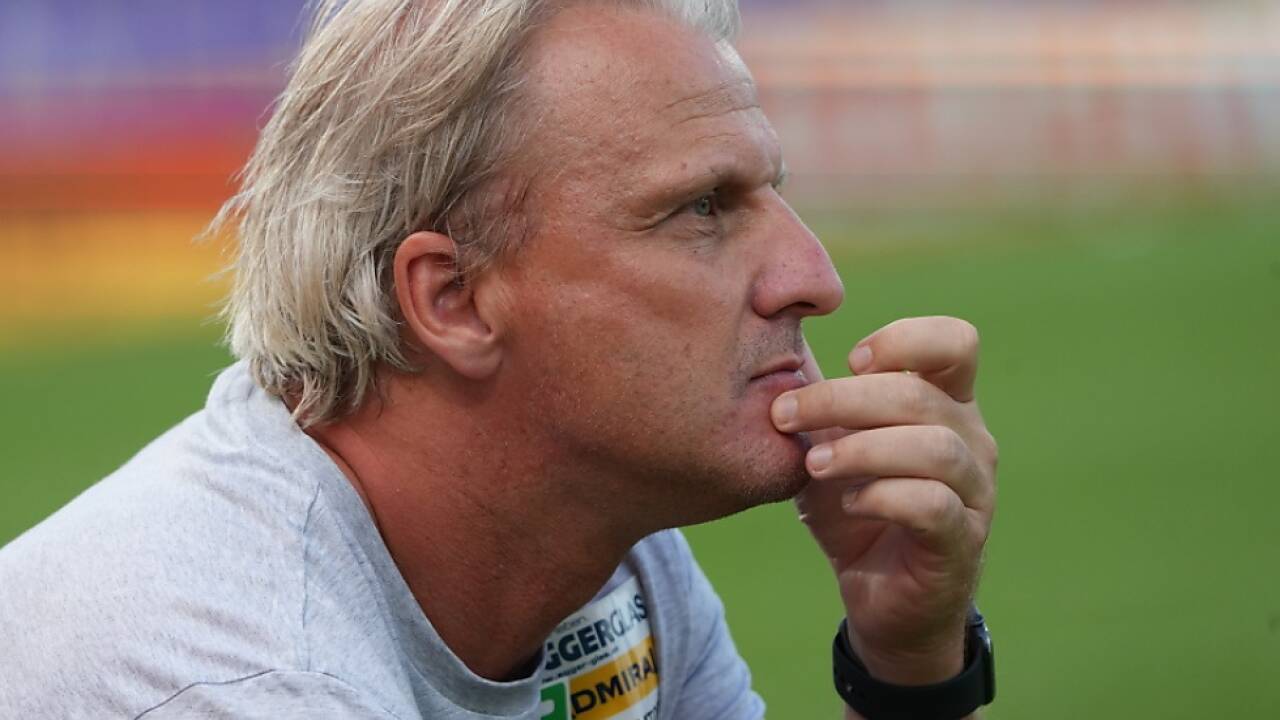 Hartberg-Coach Markus Schopp sah einen überzeugenden Sieg 