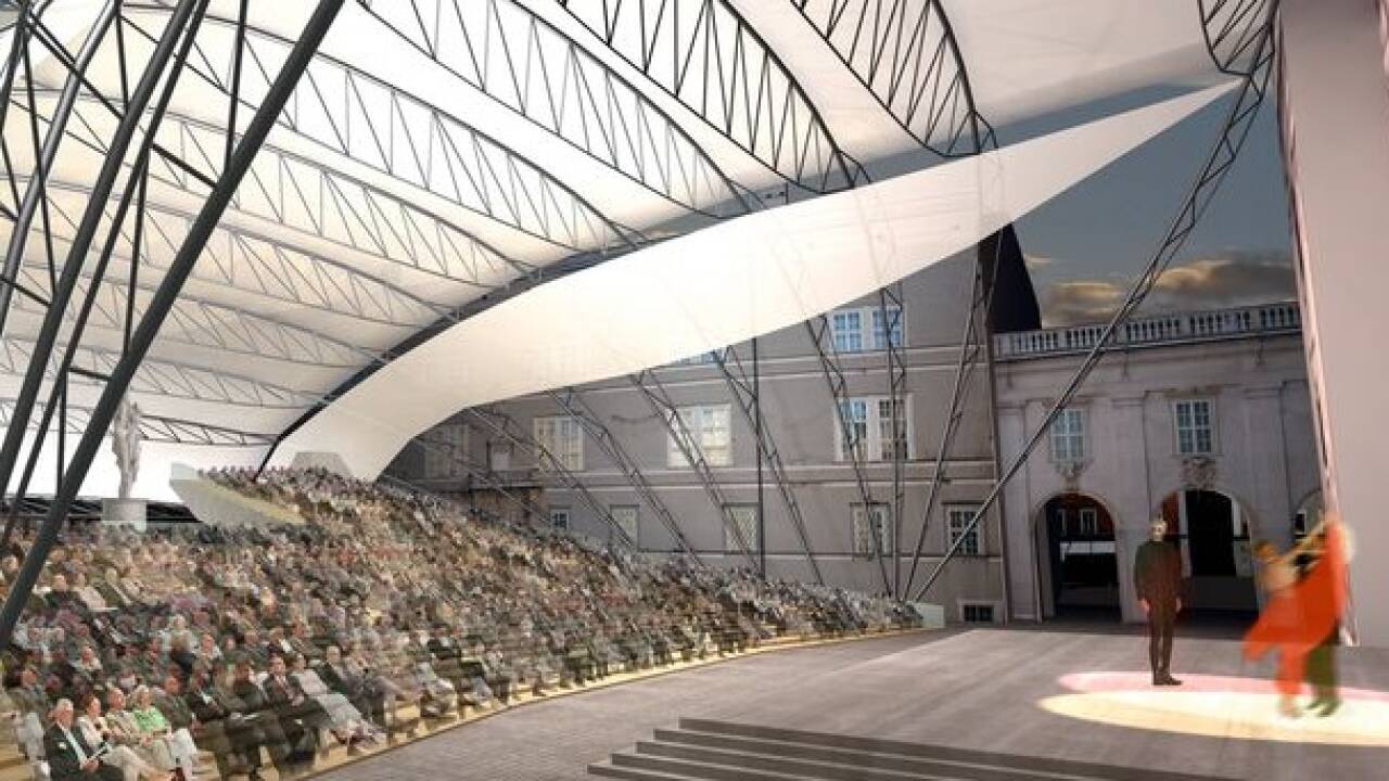 Diese Visualisierung vom Büro Haas Haas Architektur stammt aus dem Jahr 2004. 