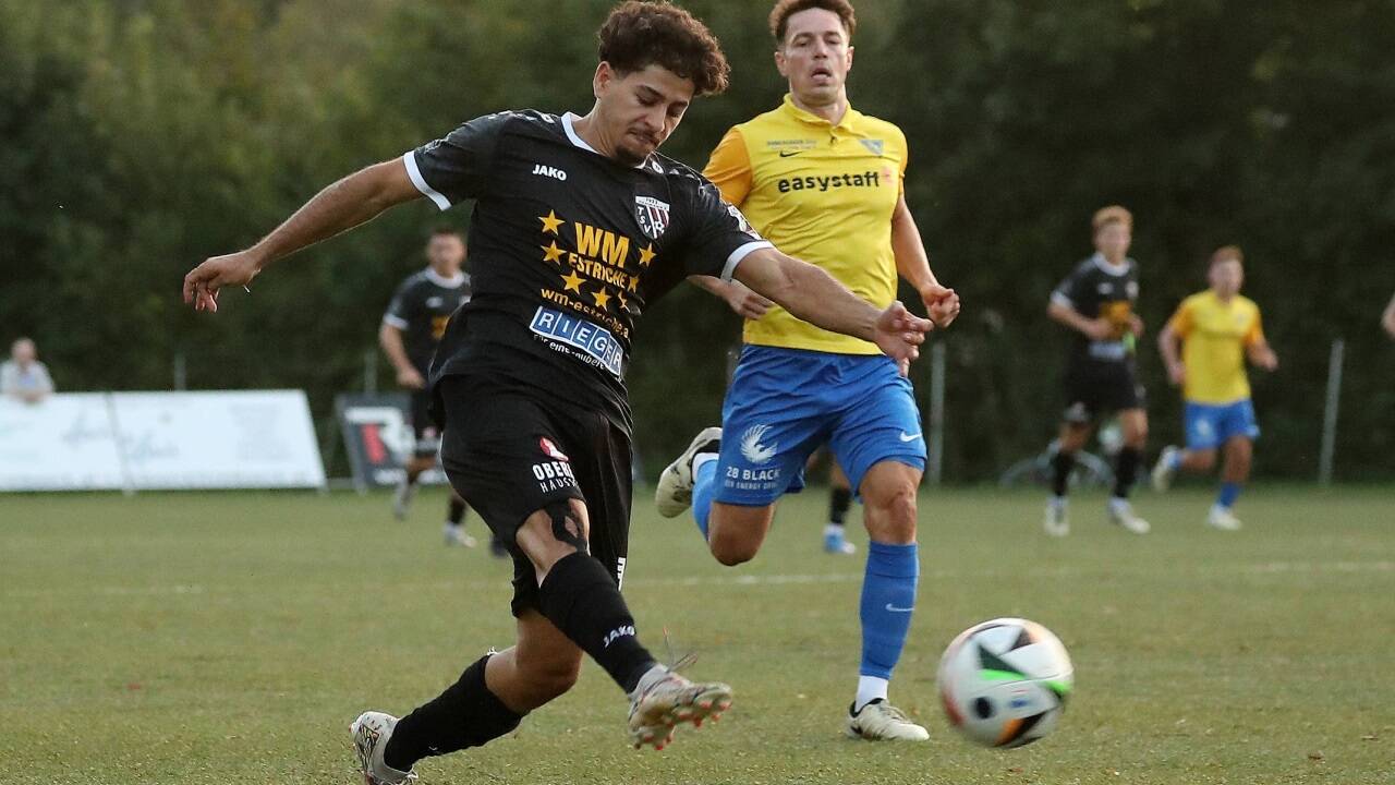 Elias Atiabou spielt bisher eine starke Saison. 