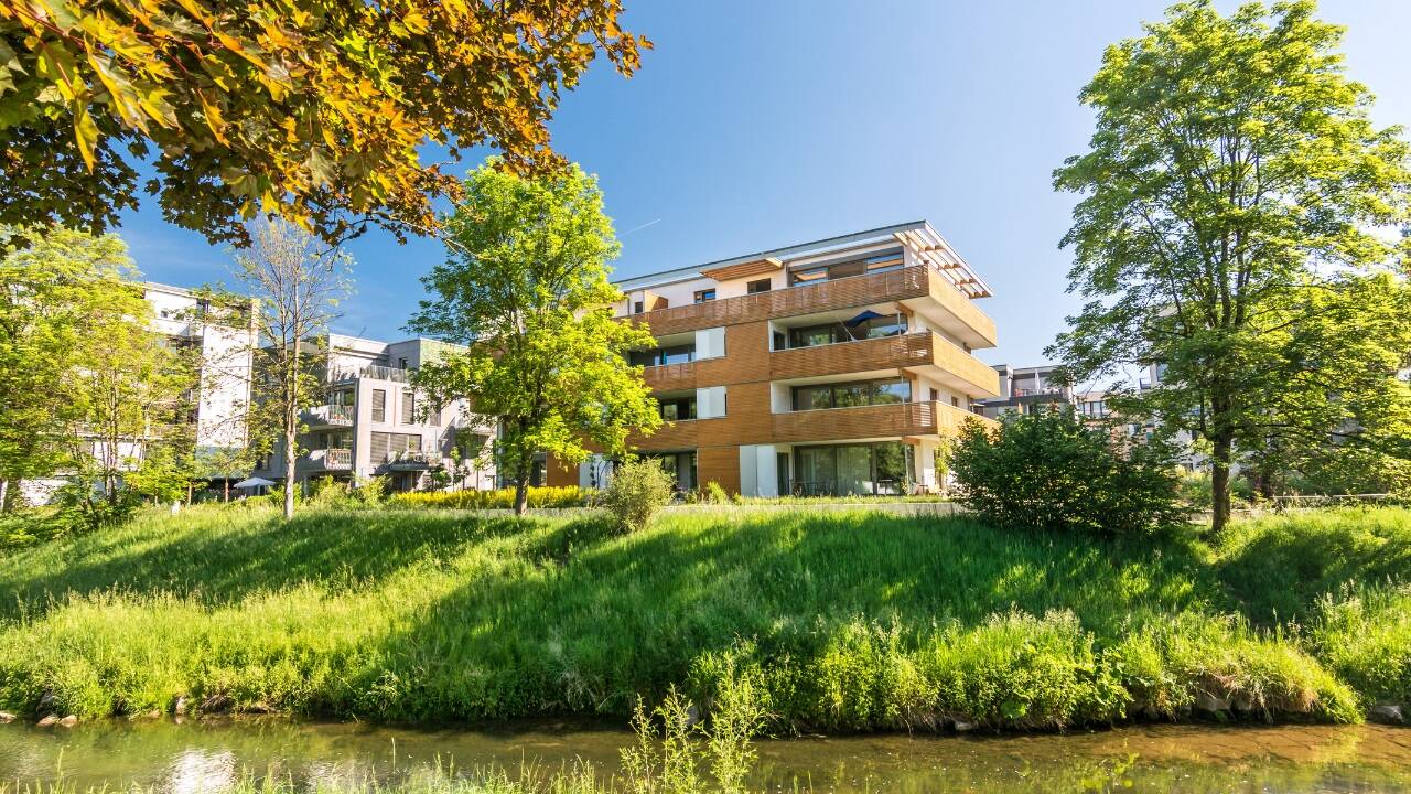 Idealerweise wird ein Haus immer zuerst thermisch saniert. 