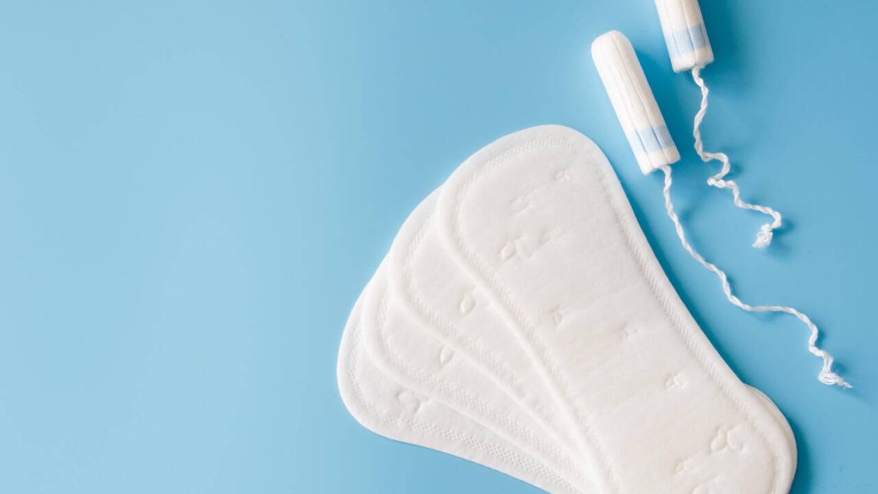 Menstruation ist nach wie vor ein Thema, mit dem sich viele schwertun. 
