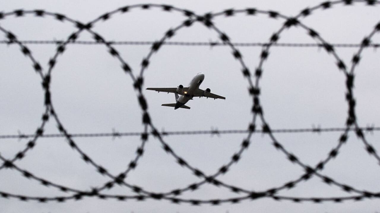 Ein Flieger startete Richtung Kabul 