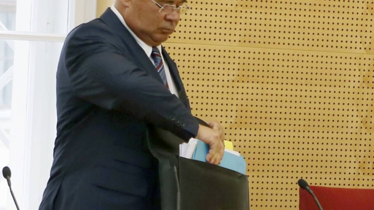 Verteidiger Tomanek strebt nun Enthaftung des Hauptverdächtigen an 