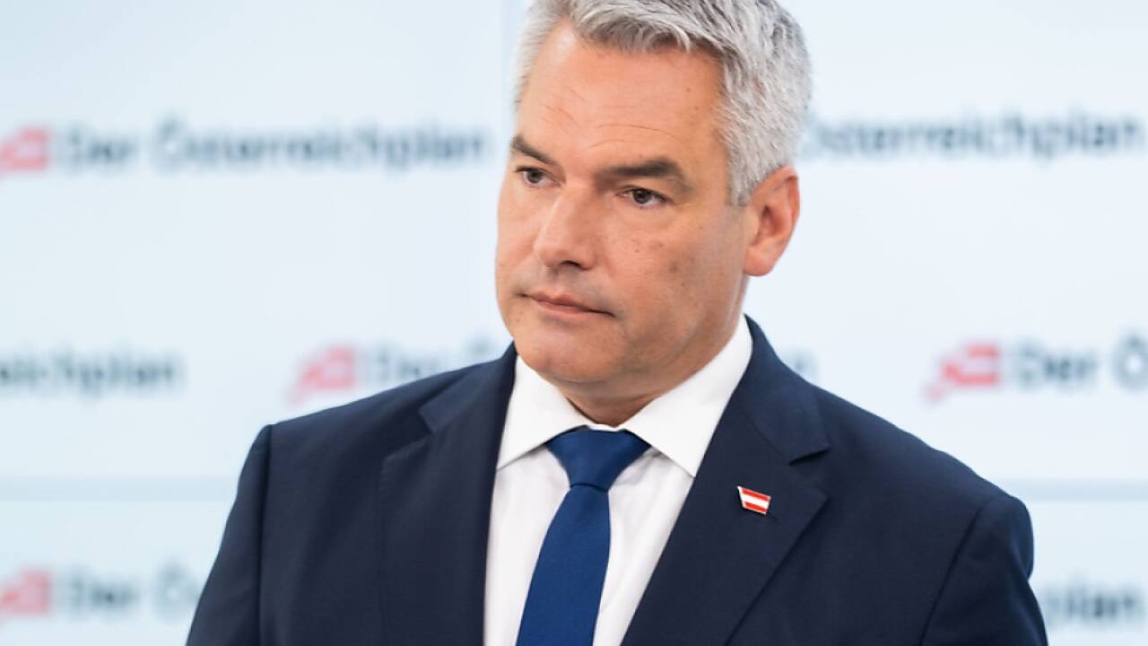 Nehammer: Abschiebungen aus Österreich 'nächster Schritt' 
