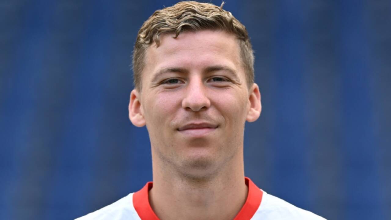 Van der Brempt verlässt Salzburg Richtung Como  Van der Brempt verlässt Salzburg Richtung Como