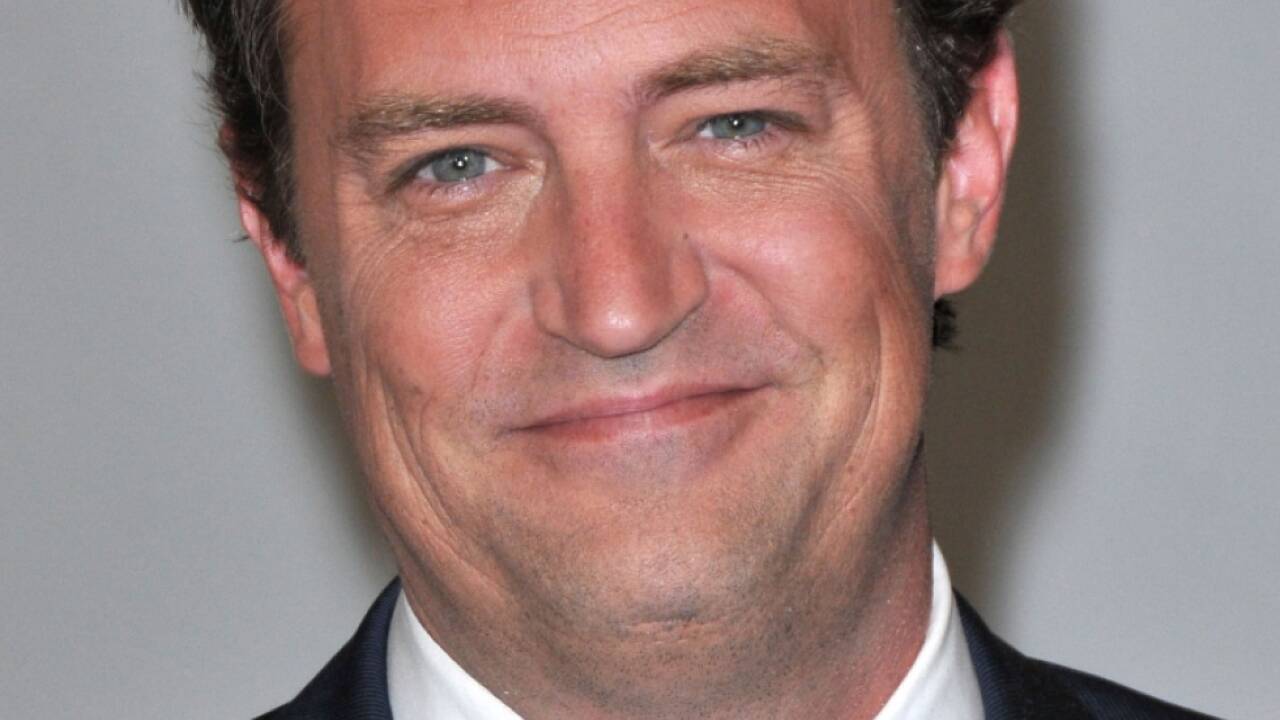 Matthew Perry hatte hohe Menge Ketamin im Blut 