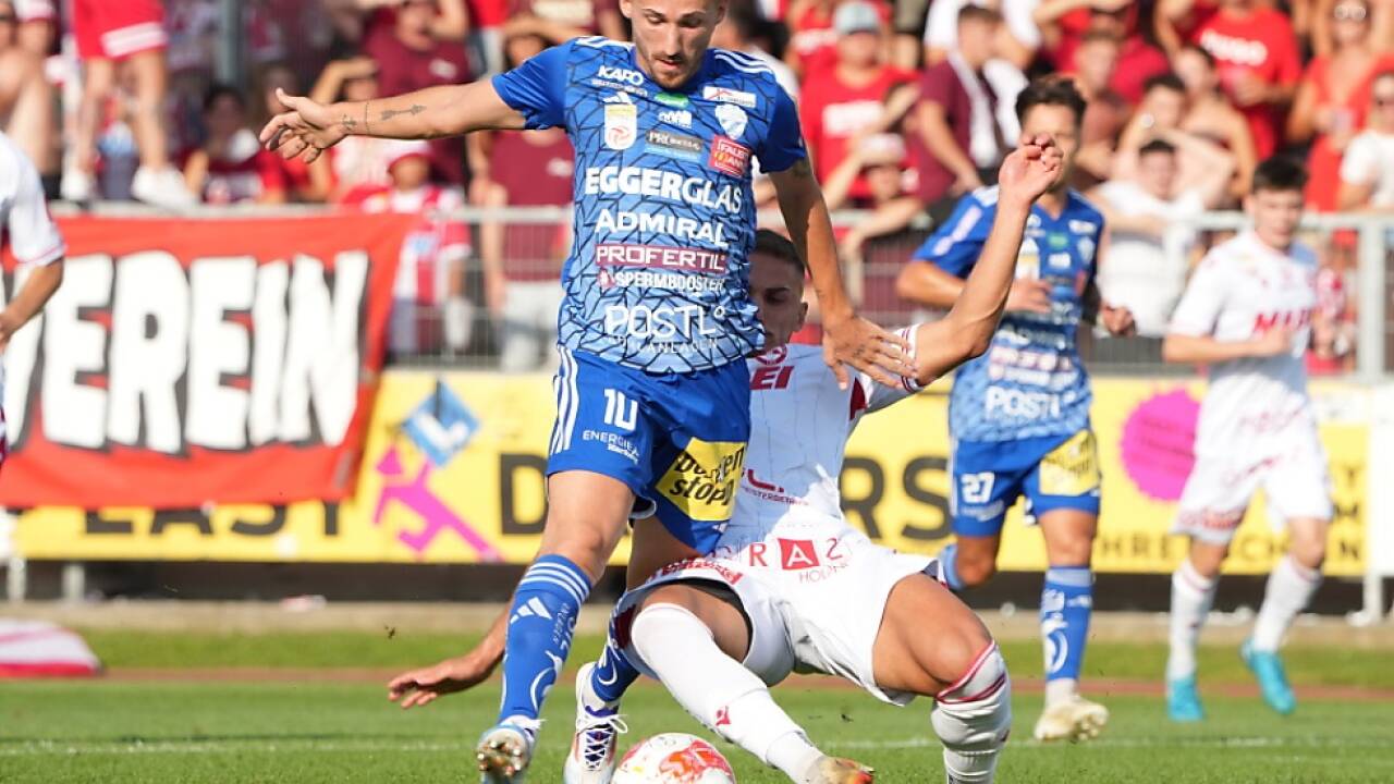 Avdijaj und Co. bleiben Letzter 