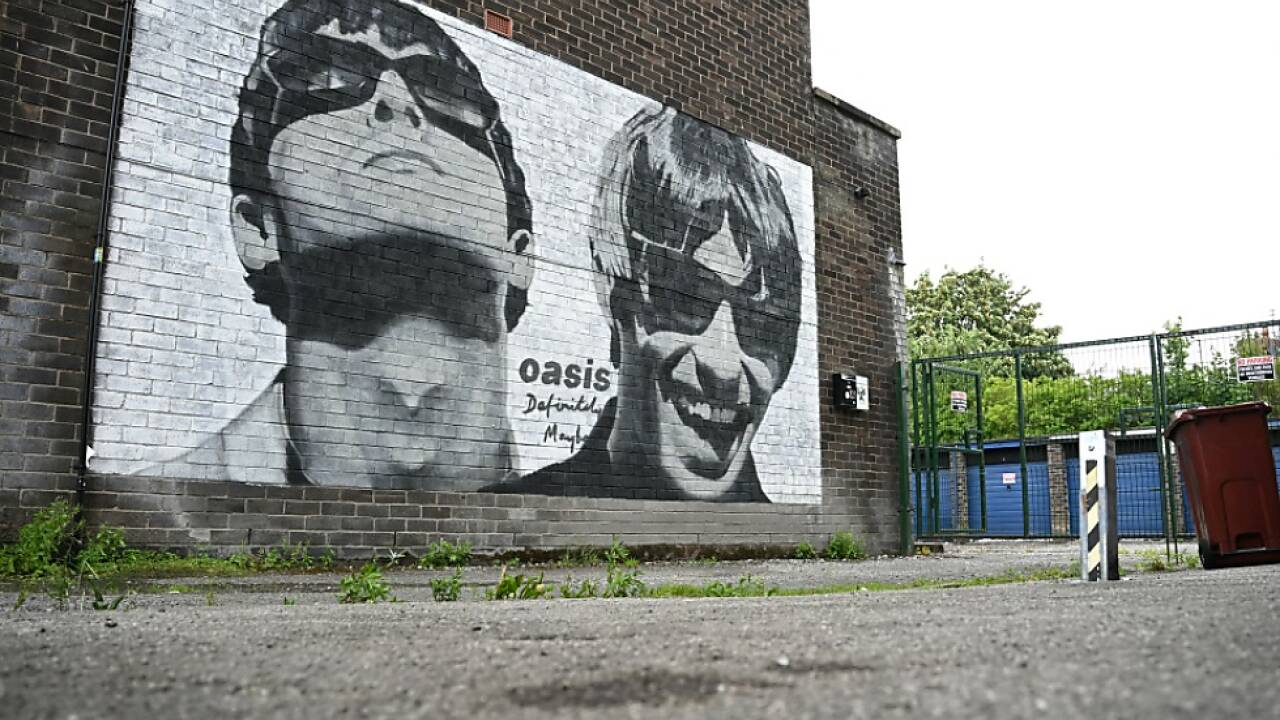 Tickets für Oasis-Reunion binnen eines Tags vergriffen 