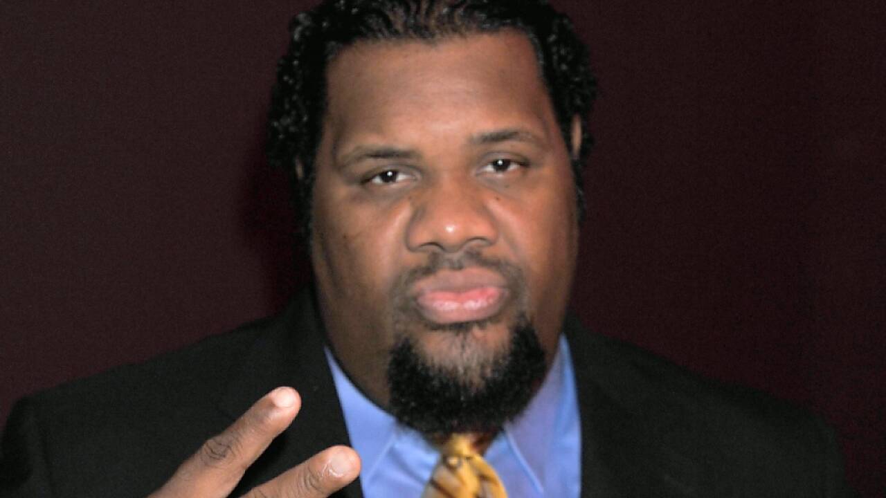 Fatman Scoop wurde nur 53 Jahre alt 