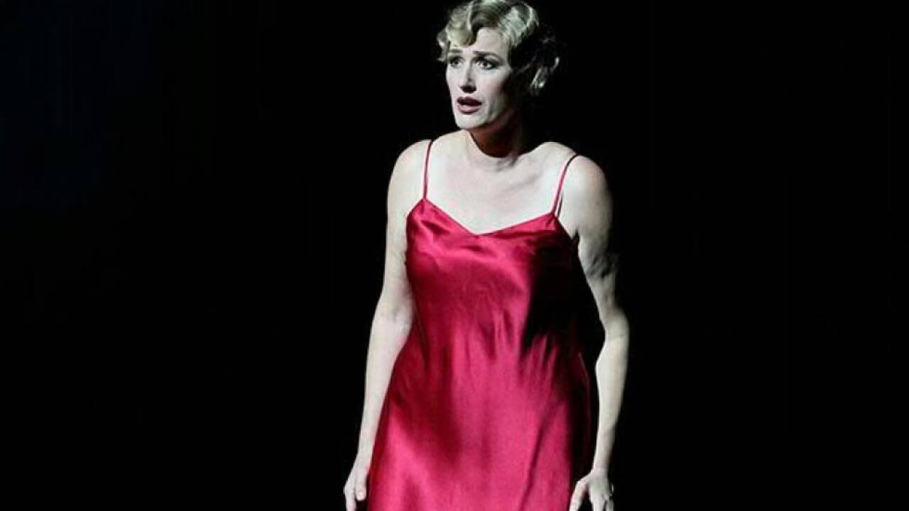 Erica Eloff überzeugte als Marie-Marietta in Linz 