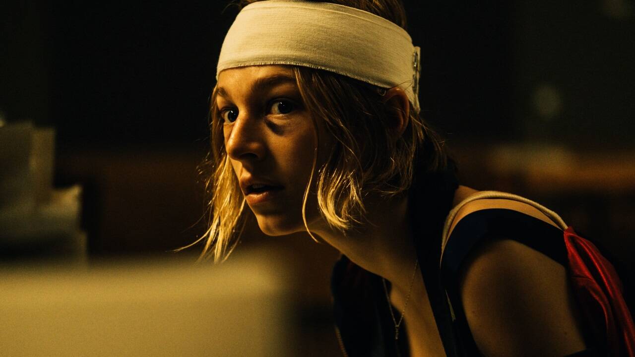 Hunter Schafer als Gretchen 