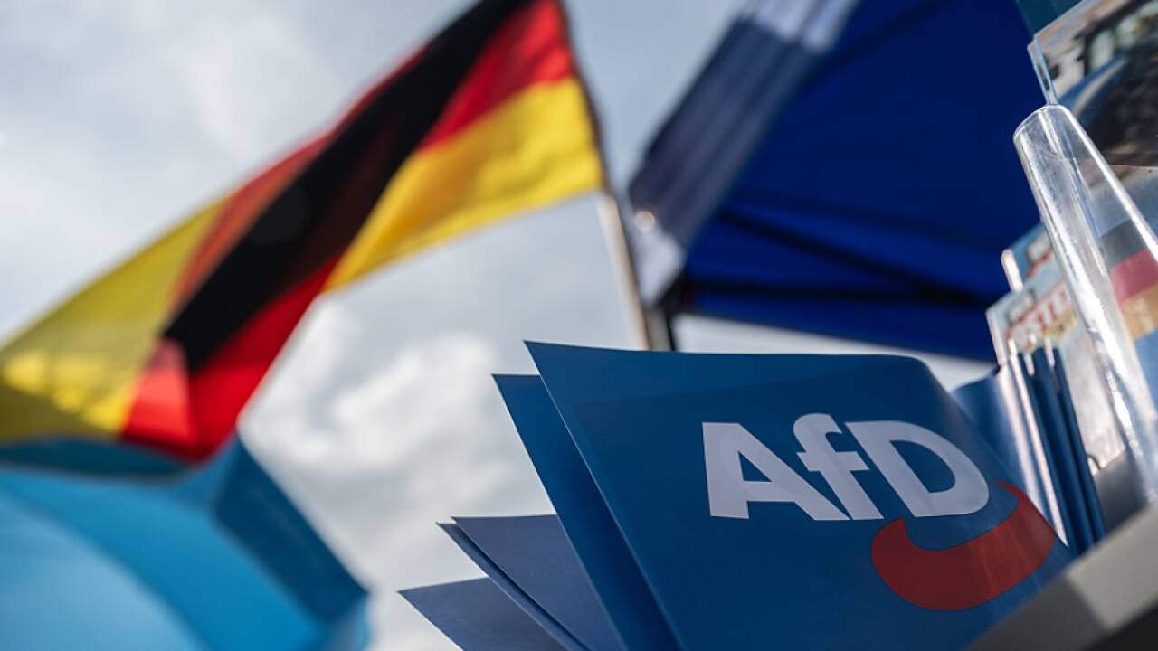 Mit der Sperrminorität hätte die AfD gewisse Gesetze verhindern können  Mit der Sperrminorität hätte die AfD gewisse Gesetze verhindern können