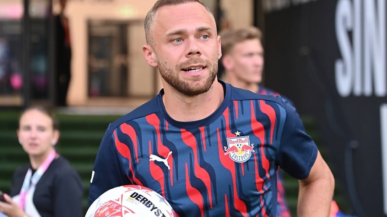 Alexander Schlager kämpft in Salzburg ums Einser-Leiberl 