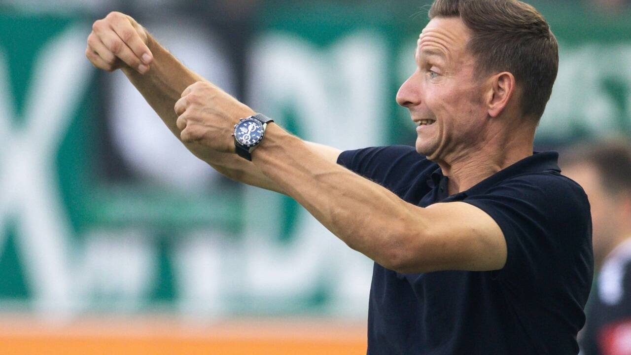 Für Trainer Pep Lijnders heißt es, die Kräfte gut einzuteilen. 