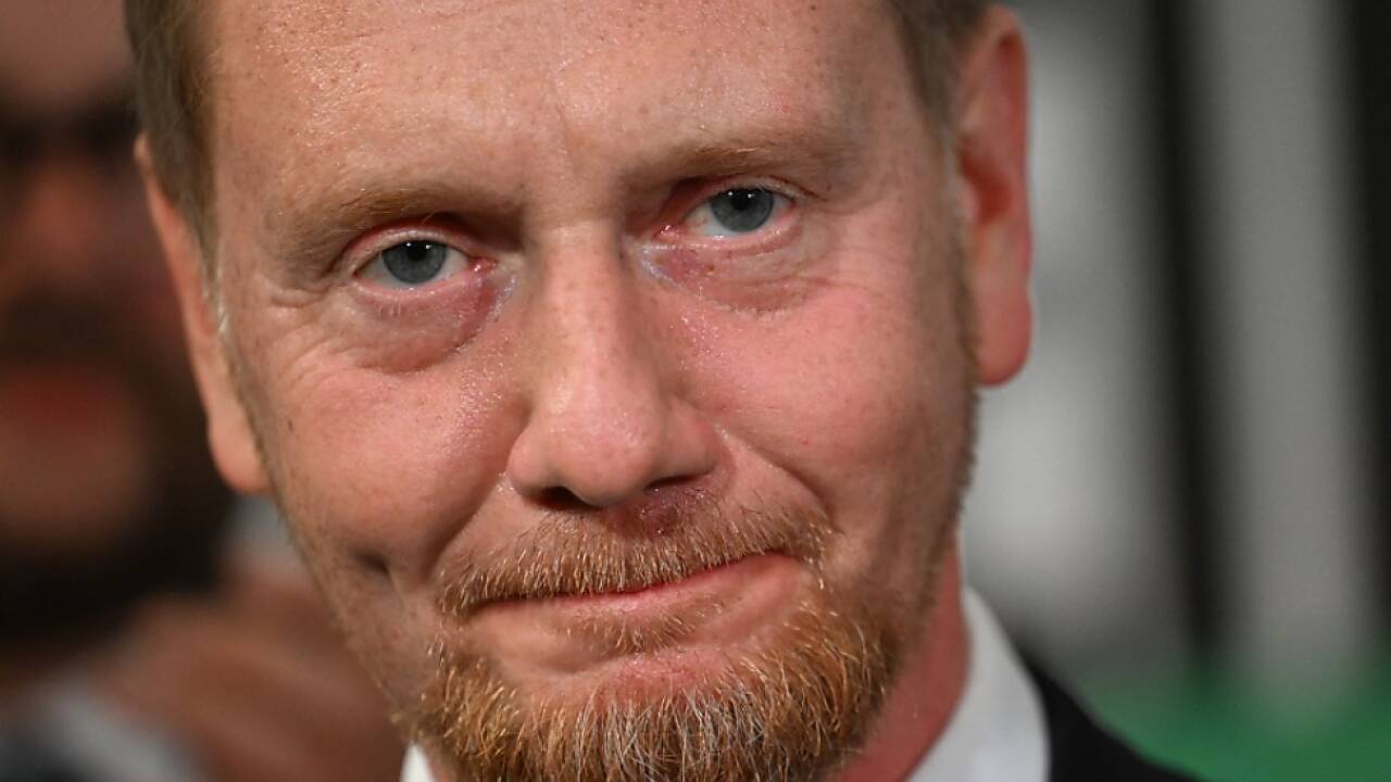 CDU-Kretschmer könnte dank Linkspopulisten an der Macht bleiben  CDU-Kretschmer könnte dank Linkspopulisten an der Macht bleiben