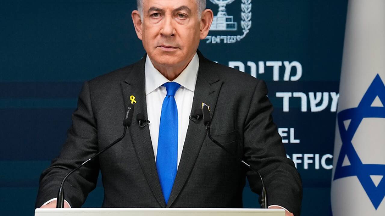 Netanyahu will Philadelphi-Korridor nicht aufgeben 