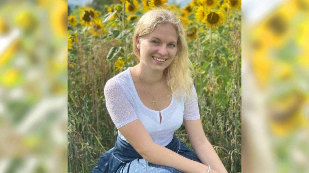 Die 25-jährige Johanna Lassacher hat im April die Jagdprüfung erfolgreich abgeschlossen.  