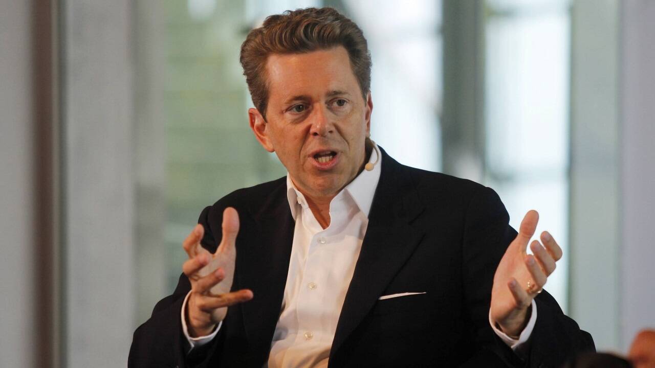 „Wir haben das klare strategische Ziel, stärker zu wachsen als der Schnitt der Eurozone“: Harald Mahrer. 